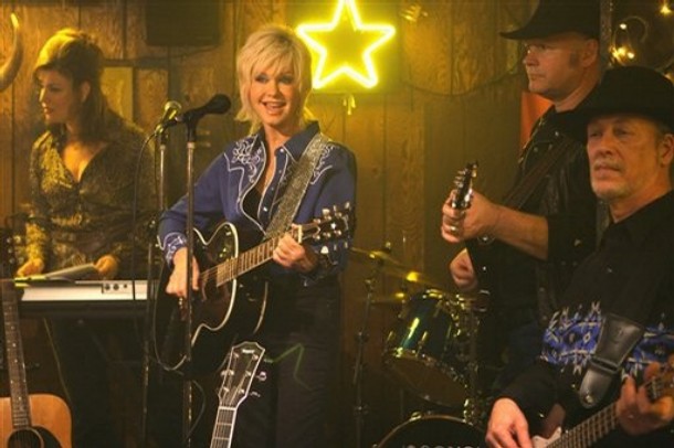 Olivia Newton John stars in Logo's Sordid Lives