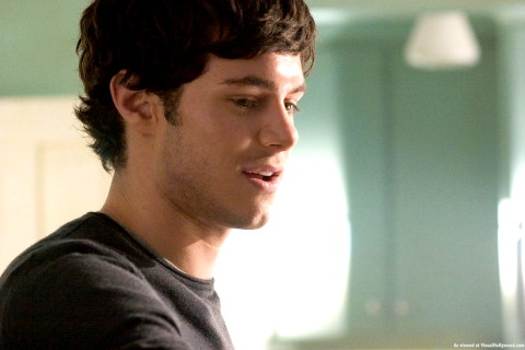 Adam Brody as Carter Webb