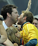 Mitcham embraces Lachlan