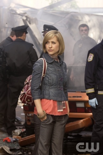 Allison Mack