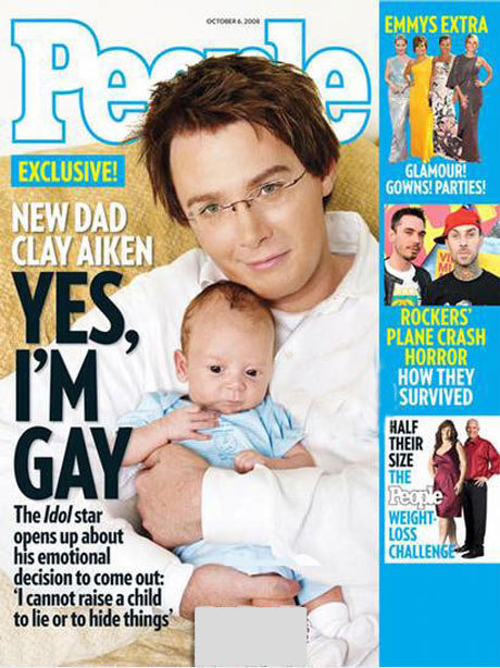 Clay Aiken 
