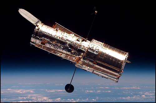 hubble-telescope Hubble Telescope