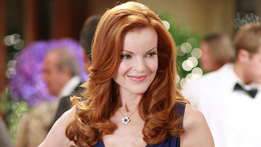 Marcia Cross
