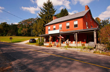 The Cashtown Inn, Gettysburg, Penn.© Pat & Chuck Blackley/Alamy