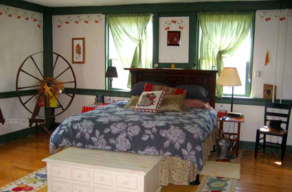 Homespun Farm, Griswold, Conn. © Kate Bauer