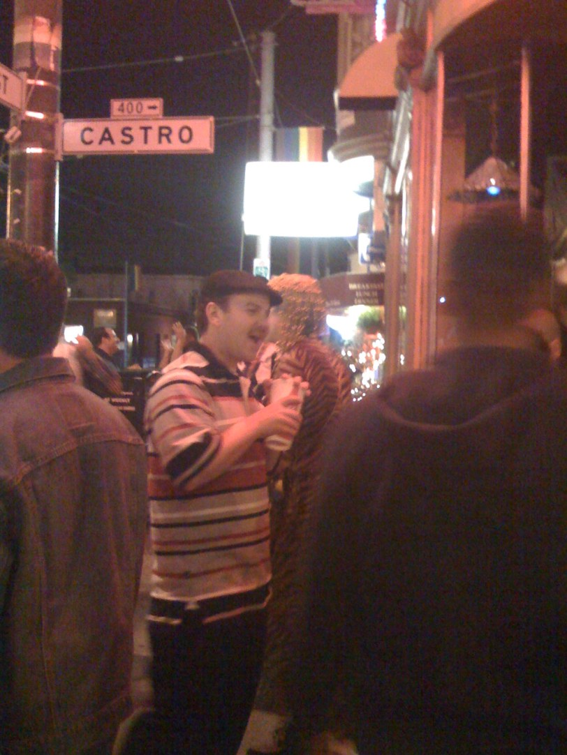 Scary Streets   Photo by Tasithoughts