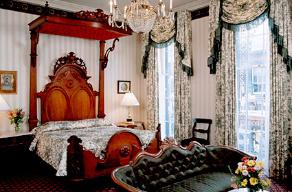 Hotel Provincial, New Orleans, La.© Hotel Provincial