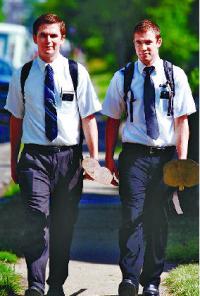Mormon Missionaries
