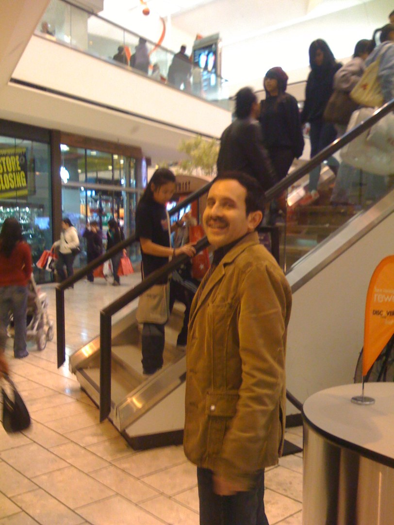 Fashionista Sean Leads the way