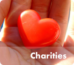 charities
