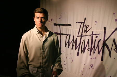 Nick Spangler - The Fantasticks
