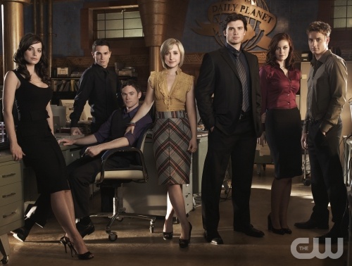 SMALLVILLE Frank Ockenfels/The CW & copy;2008 The CW Network. All Rights Reserved