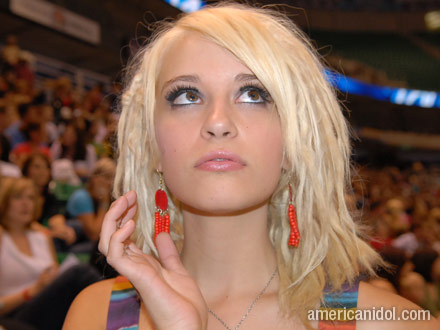 American Idol contestant Rose Flack