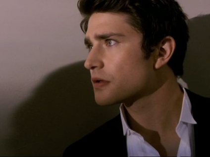 Kyle played by Matt Dallas