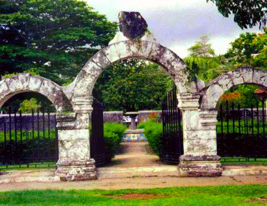 Plaza De Espana, Guam