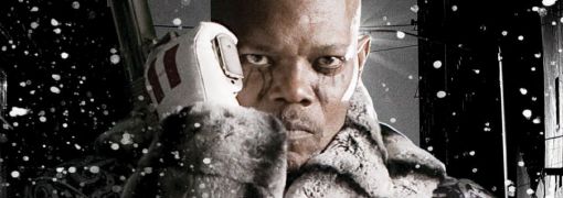 Samuel Jackson as the Octopus