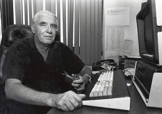 Joe Murphy (Pacific Daily News File Photo)