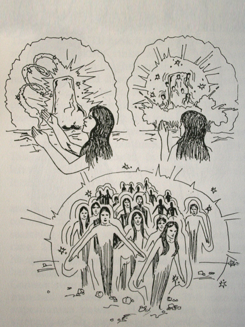 0003-ac-04-puntan_normal Fu’una Chamorro creation brother and sister, Puntan and Fu'una, used their supernatural power to create parts of the world. Ancient Chamorro Society/Bess Press