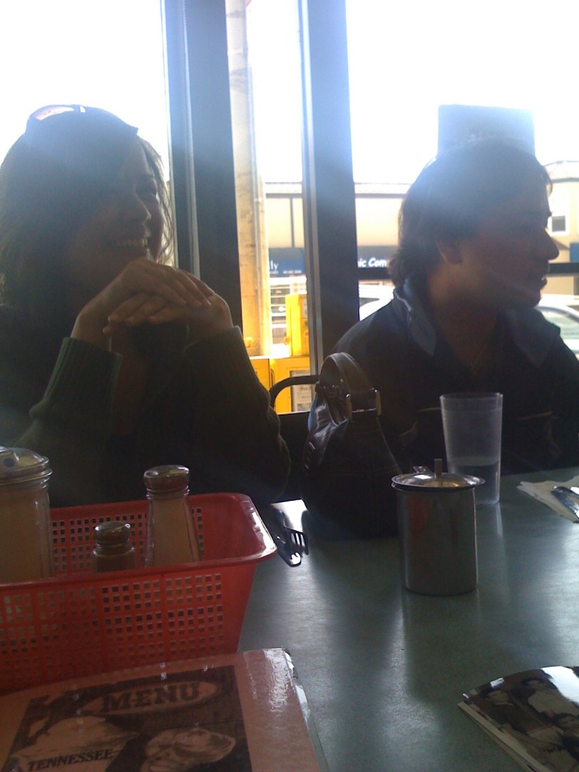 Diane and Ricardo Calvo