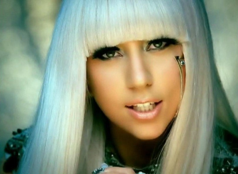 Lady Gaga ( photo coutesy of Street MP3)