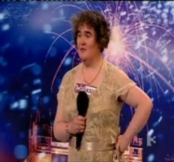 Susan Boyle