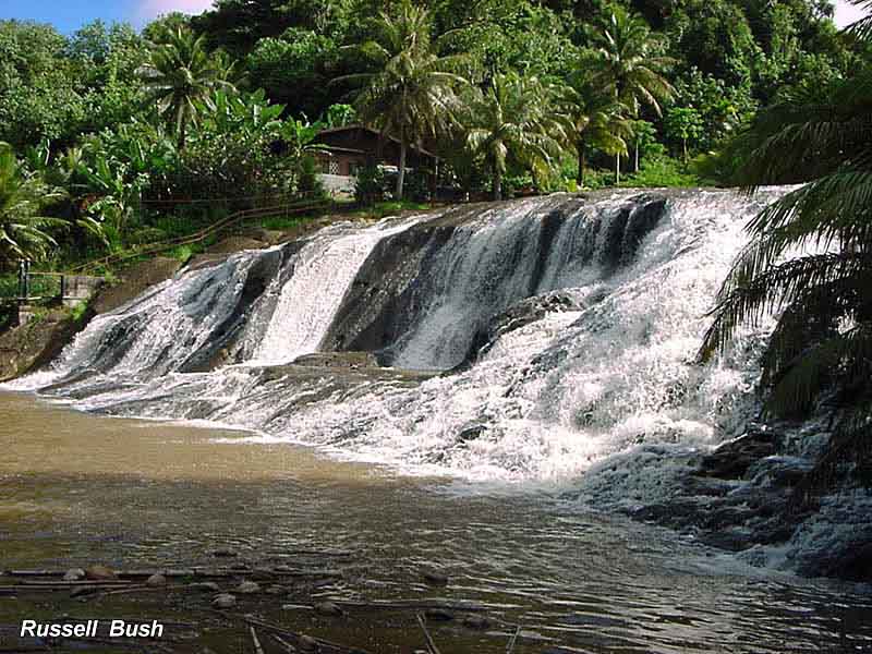 Talafofo Falls, Guam