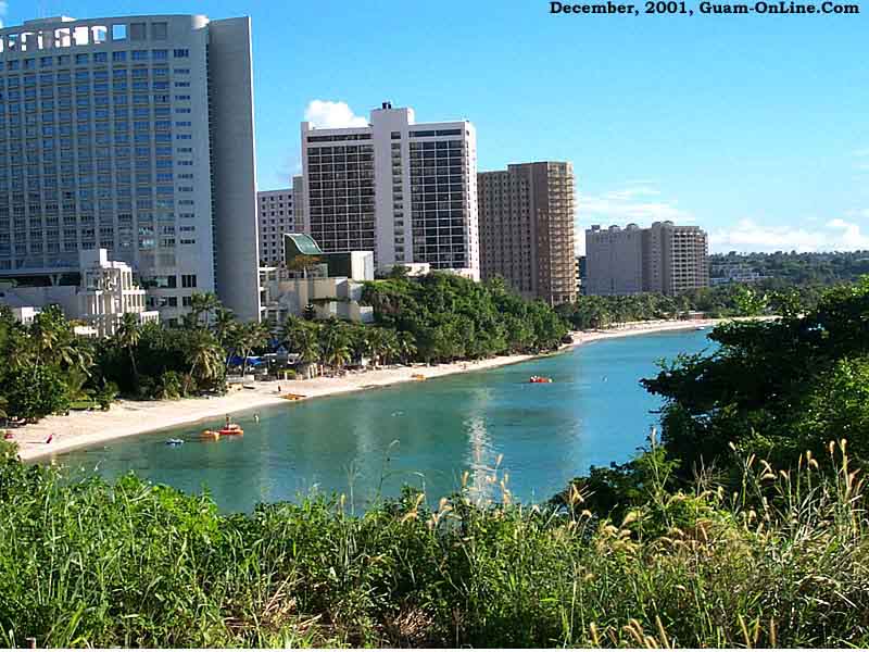 Tumon Bay, Guam
