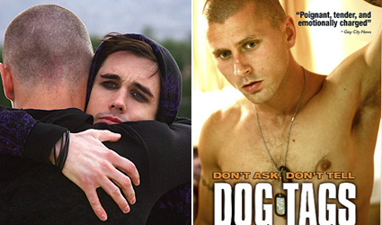 Bart Fletcher left  and Paul Preiss right