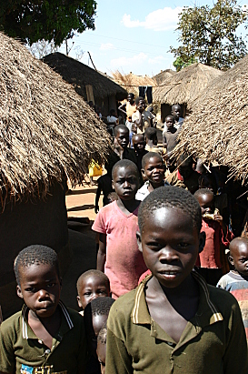 The forgotten children of Uganda