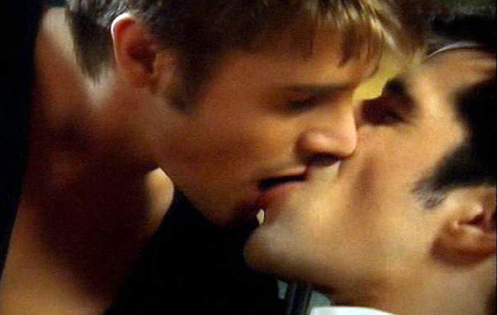 Forbidden Love's Christian and Olli