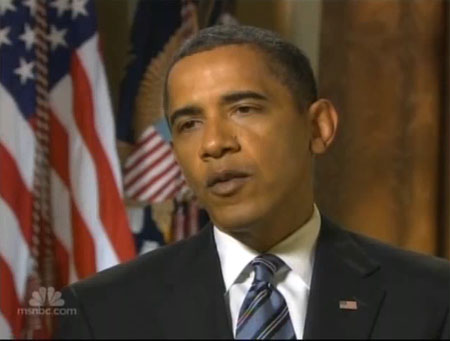 President Barack Obama