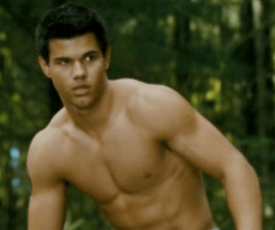 Taylor Lautner
