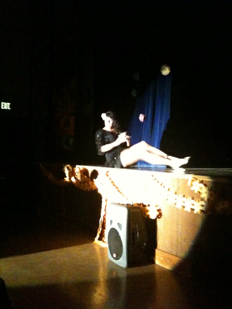 IMG_4247 Max AMillion takes the stage