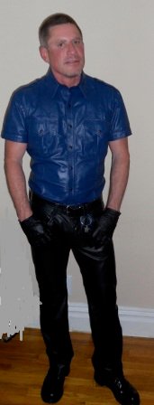 Leather