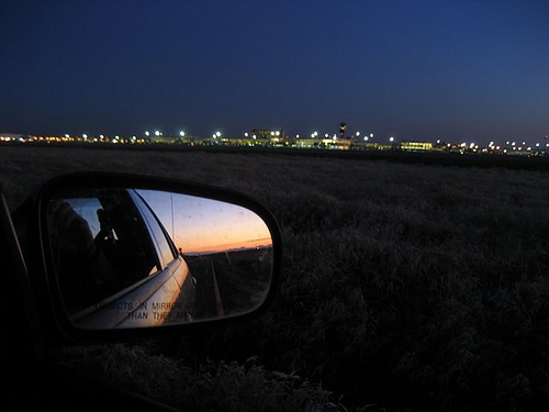 rear-view-mirror