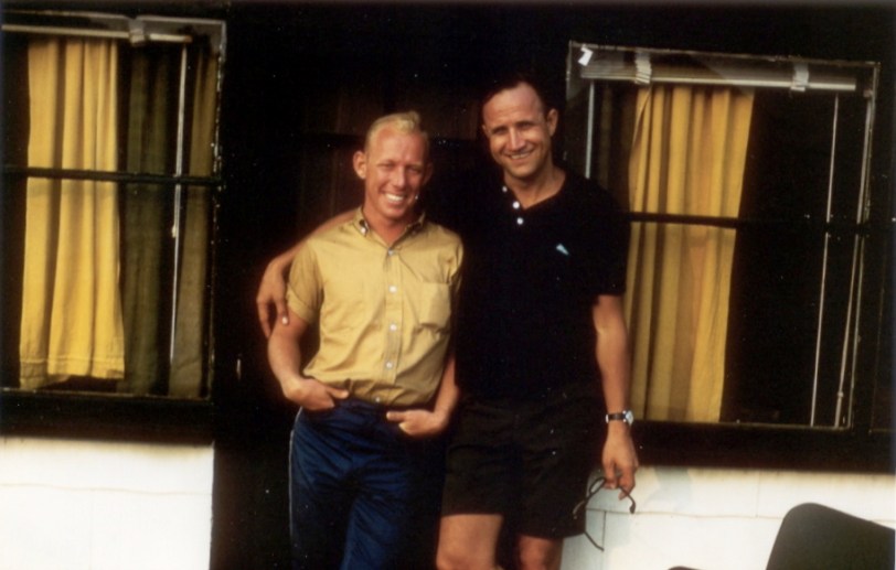 William Campbell and John HIlton