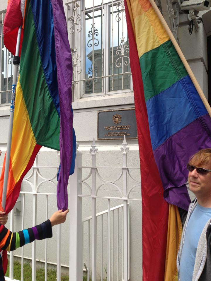 Russian Consulate San Francisco