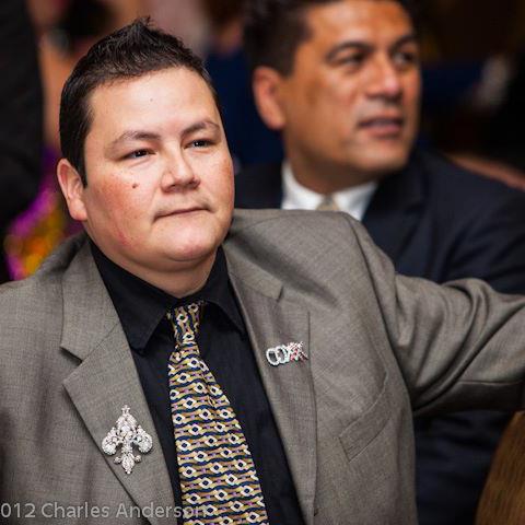 David "LD" Herrera Candidate for Grand Duke of San Francisco.  Voting day: Saturday September 21