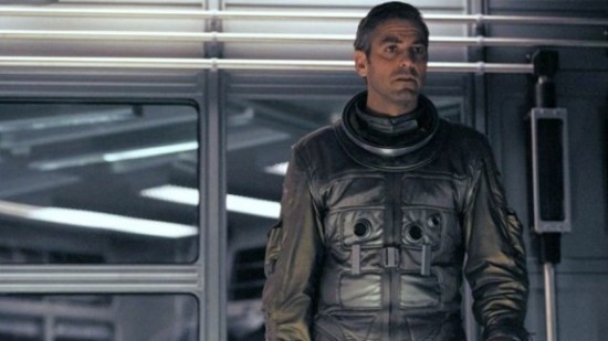 George Clooney  in Gravity