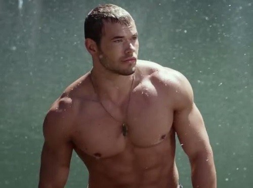 Kellan Lutz as Hercules
