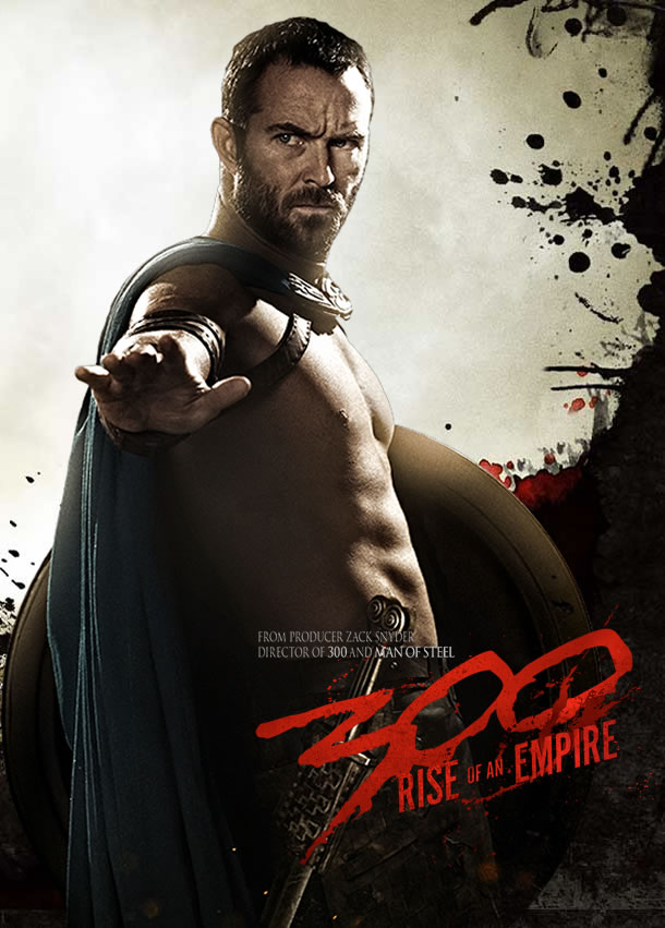 Sullivan Stapleton as Themistocles