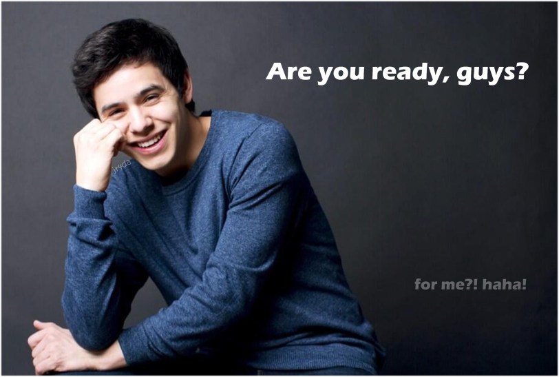 David Archuleta