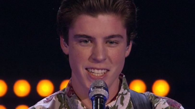 Sam Woolf for American Idol