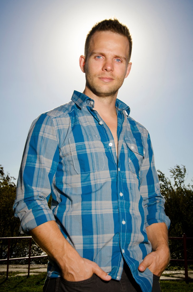 Tom Goss ( photo by Julian Vankim)