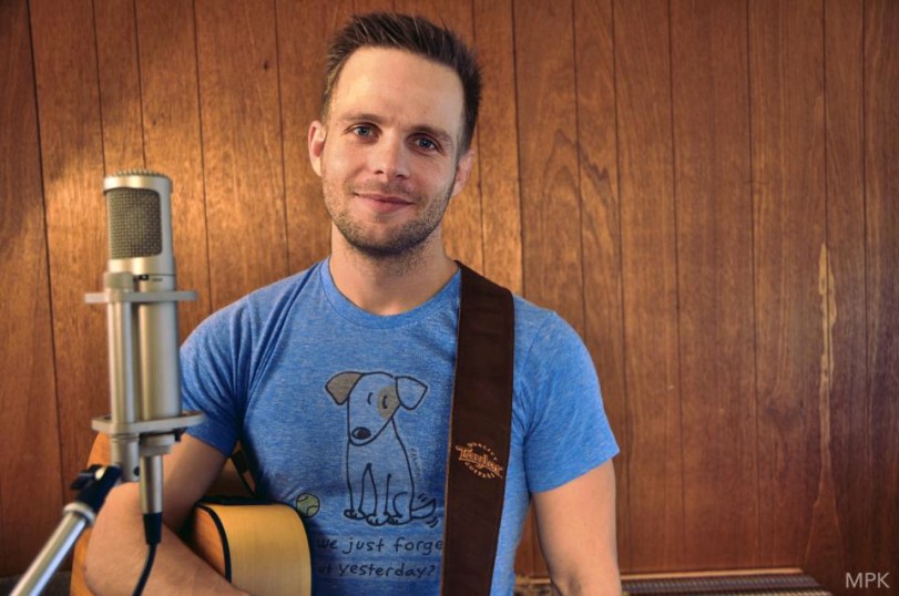 Tom Goss( Photo by: Michael Patrick Key)