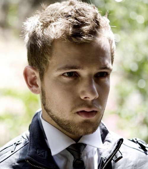 Max Thierot adds the hunk factor to the Bates Motel