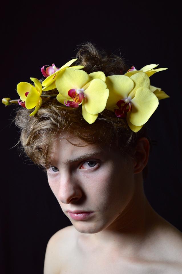 Model Julian Larach