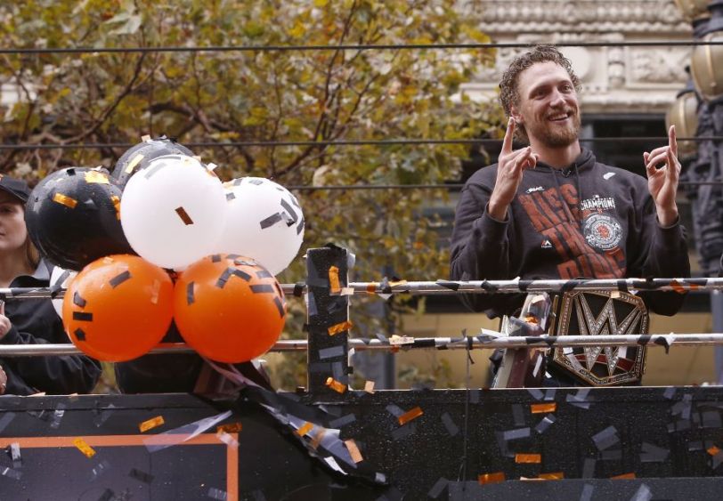 Photo: Michael Macor, The Chronicle